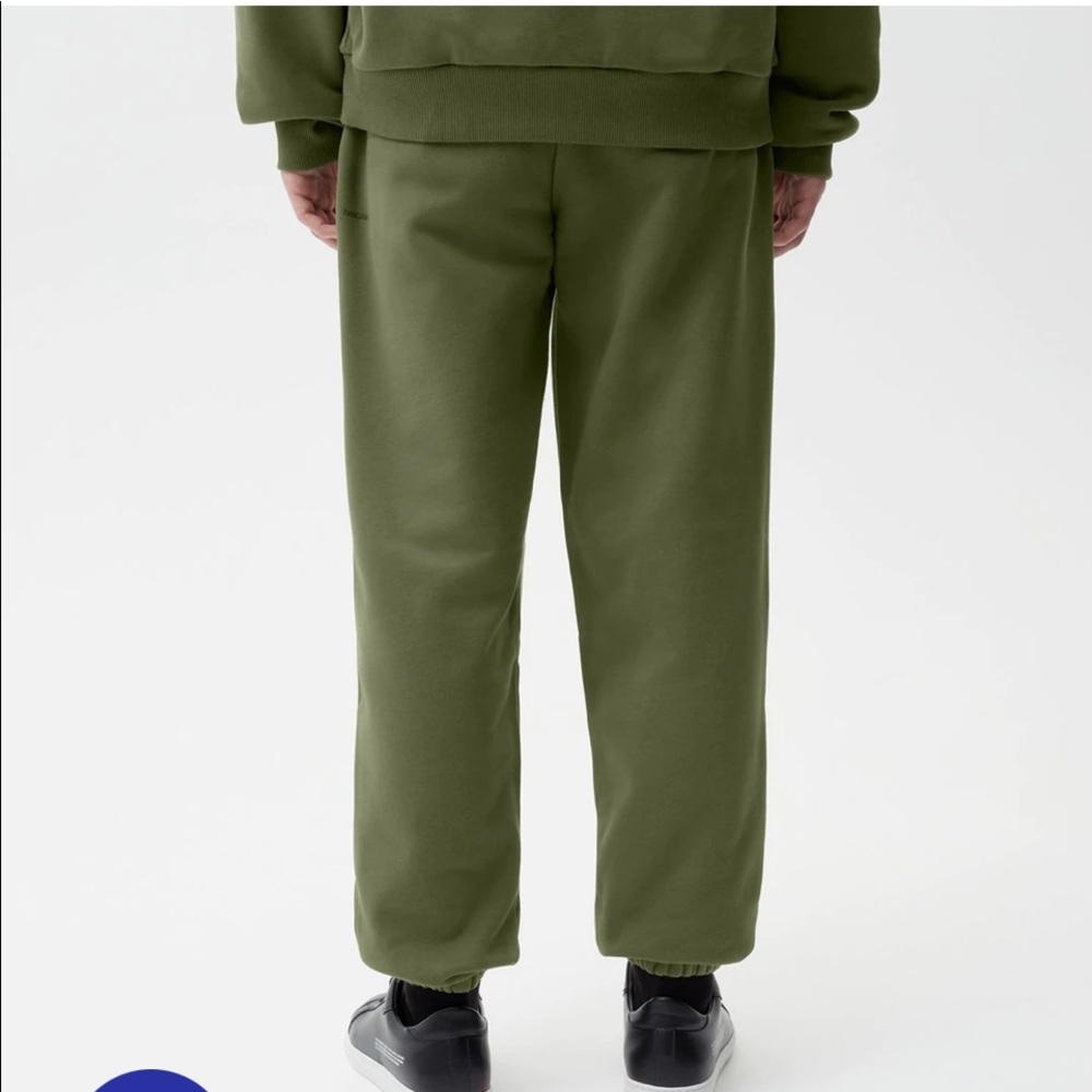 NWT Pangaia recycled cuffed track pants - Picture 2 of 6